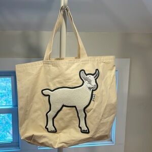 eric & christopher neek man 1802 goat tote